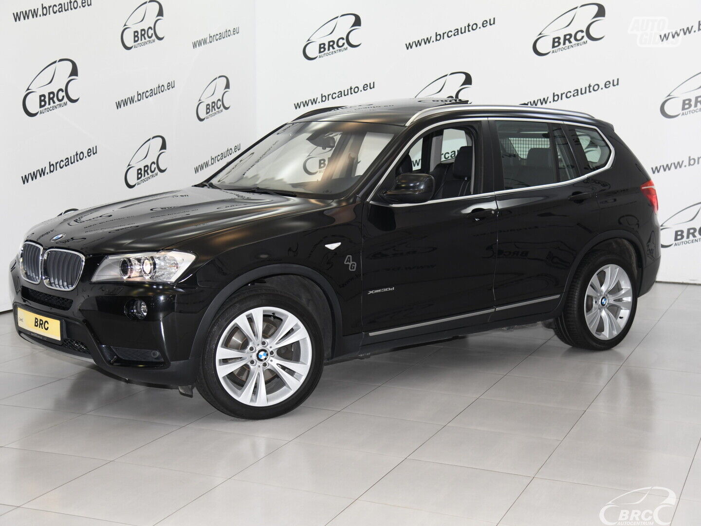 Bmw X3 xDrive 30d Automatas 2014 г