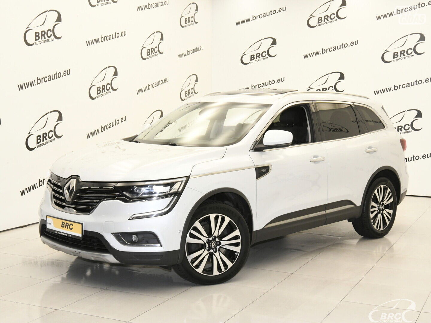 Renault Koleos 2.0 dCi Initiale 4WD 2018 m