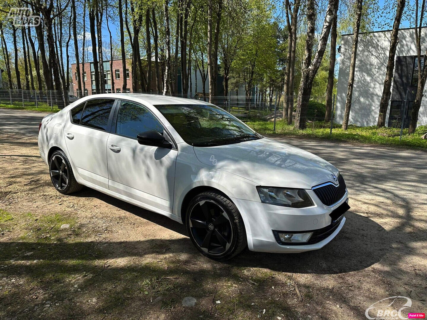 Skoda Octavia TDI 2014 y