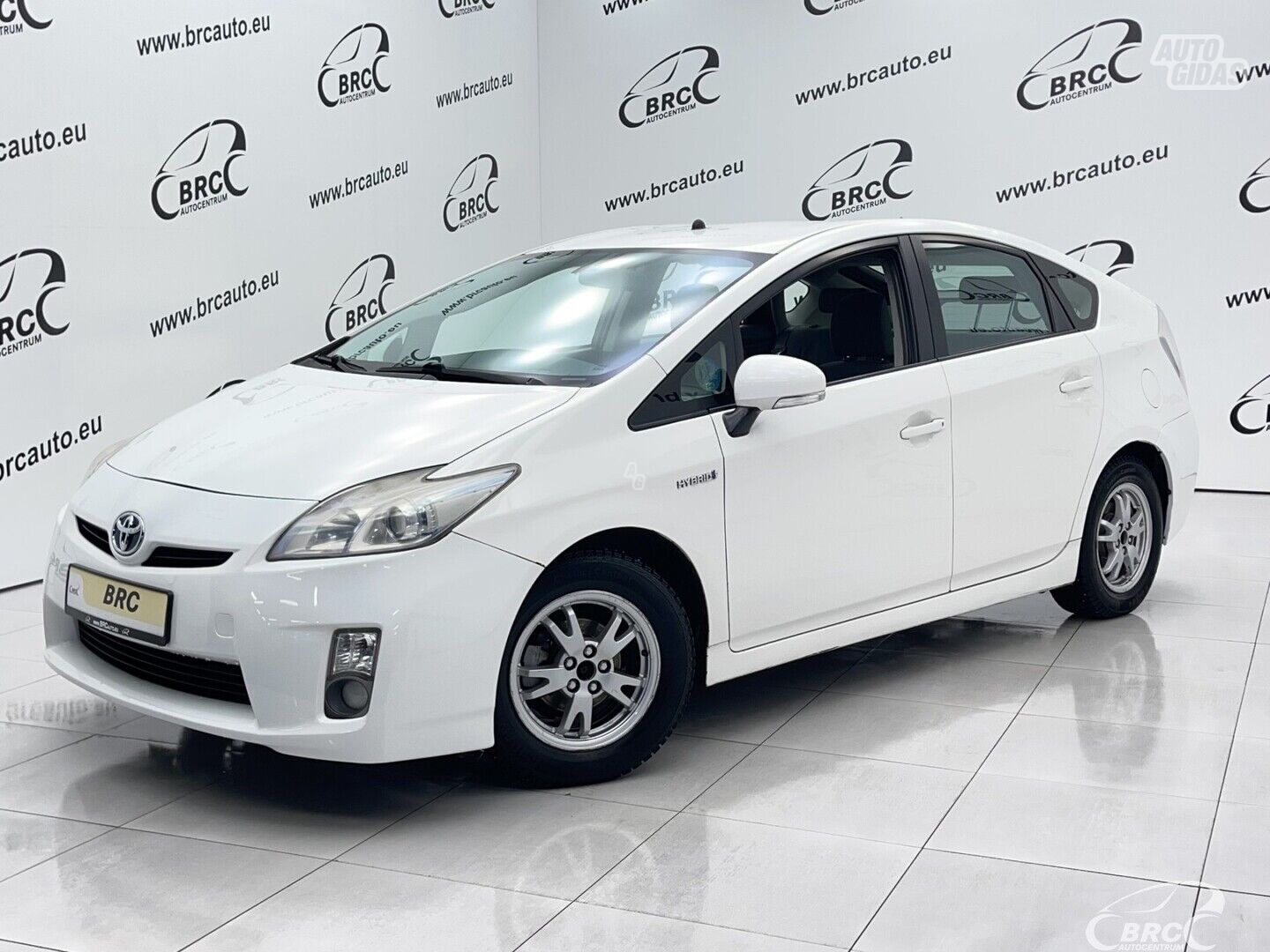 Toyota Prius 1.8 Hybrid Automatas 2010 m