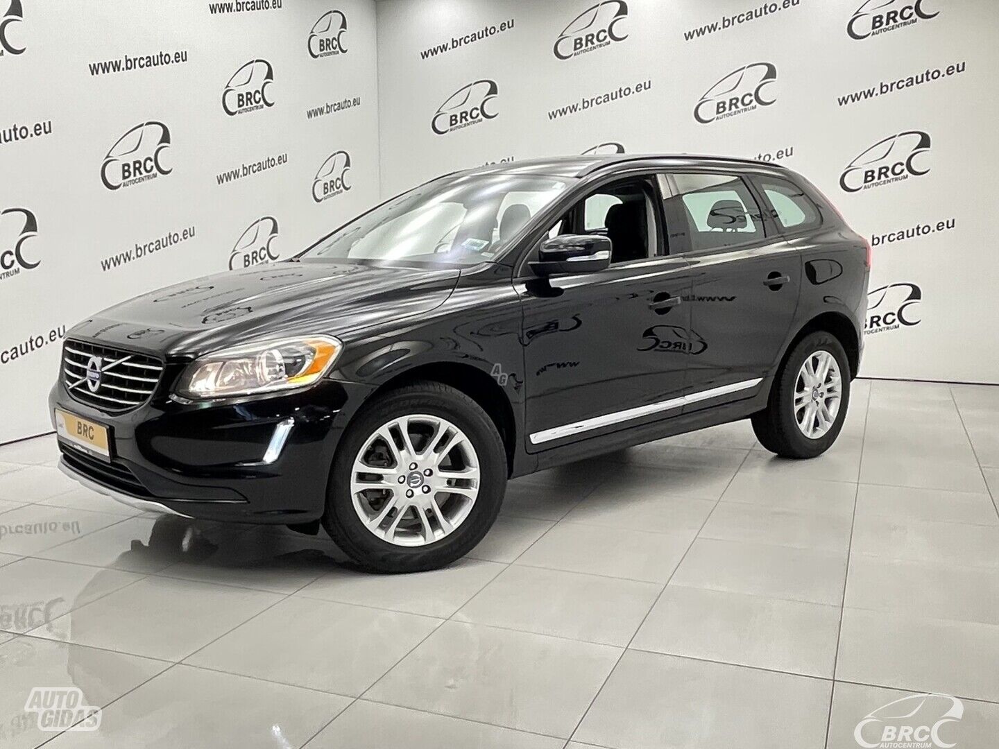 Volvo XC 60 T5 Automatas 2015 г