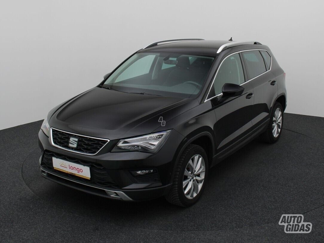 Seat ateca 2019 m Visureigis / Krosoveris