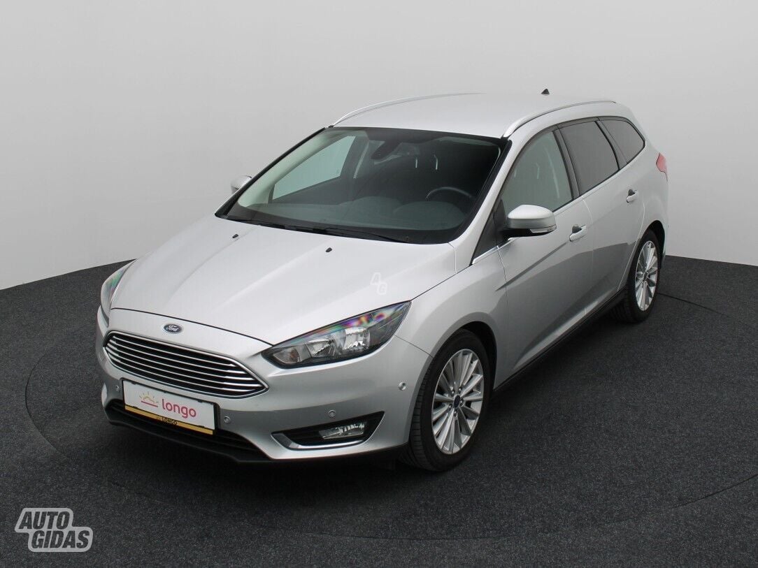 Ford Focus 2016 г Универсал