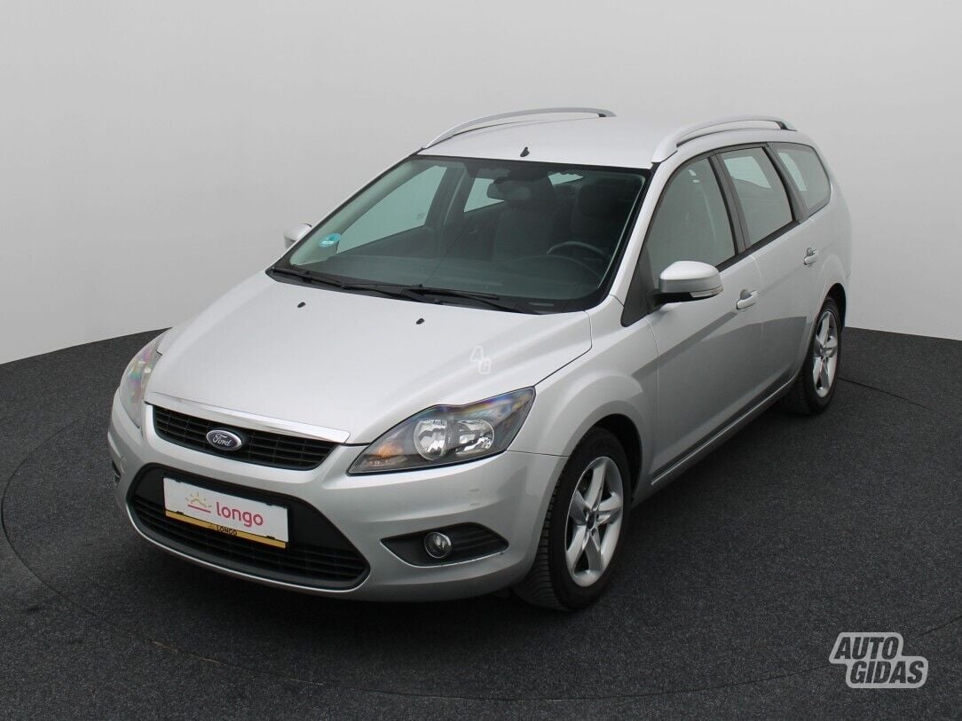 Ford Focus 2011 y Wagon