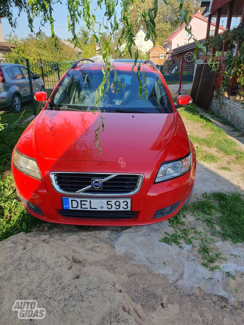 Volvo V50 2007 m Universalas