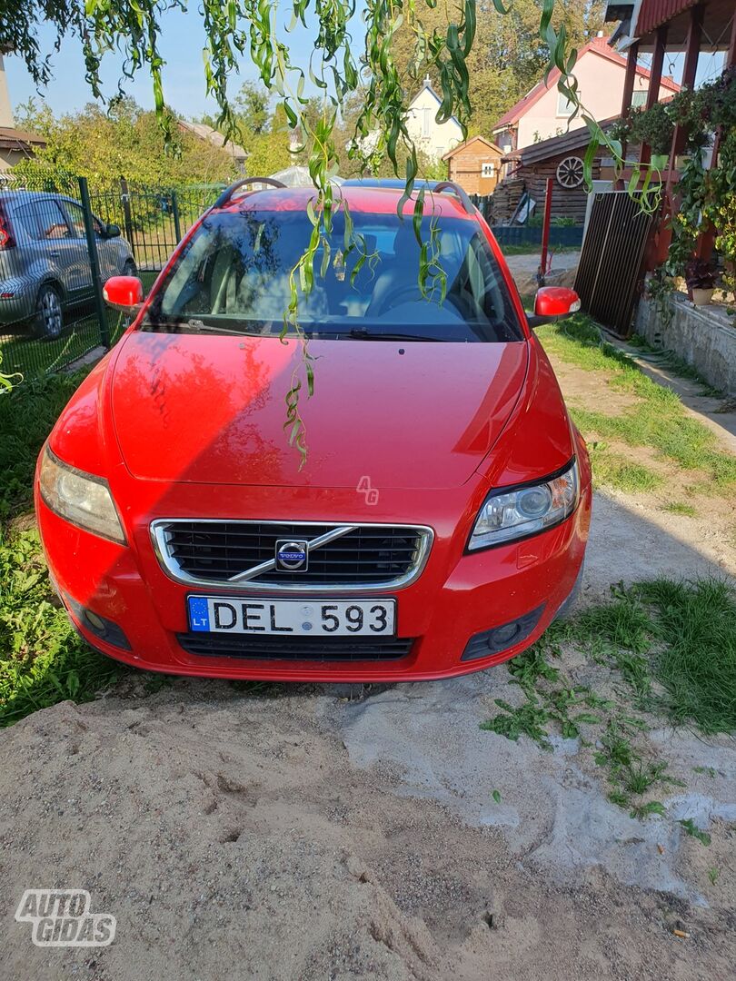 Volvo V50 2012 m Universalas