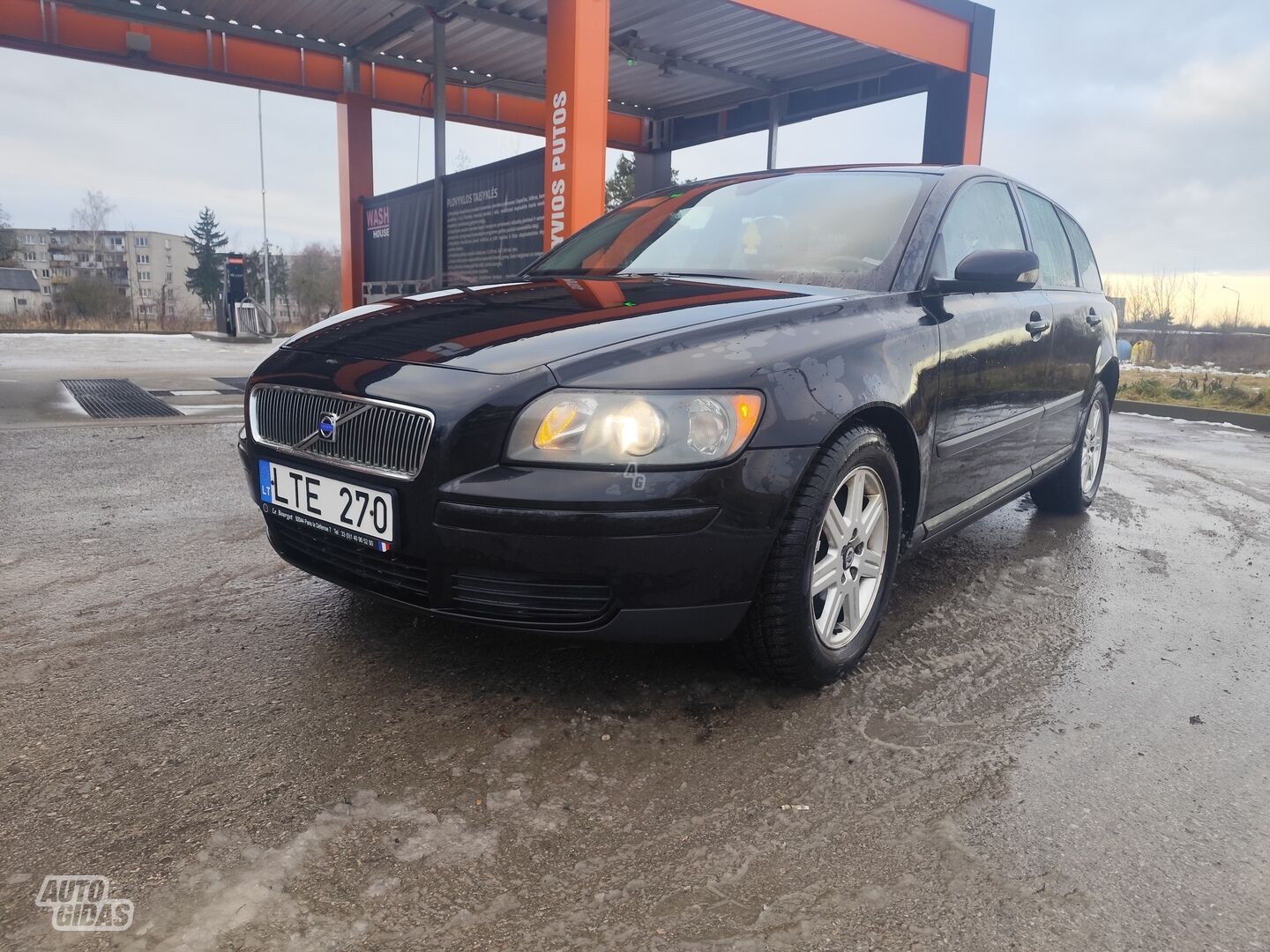 Volvo V50 2005 г Универсал