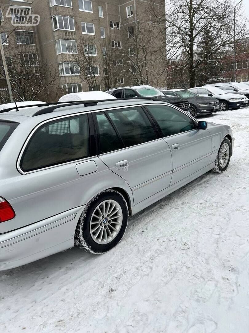 Bmw 525 2003 y Wagon