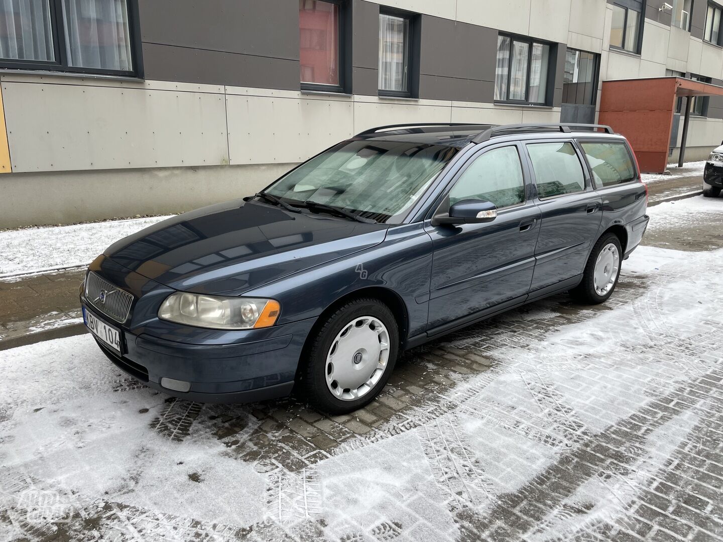 Volvo V70 2006 г Универсал