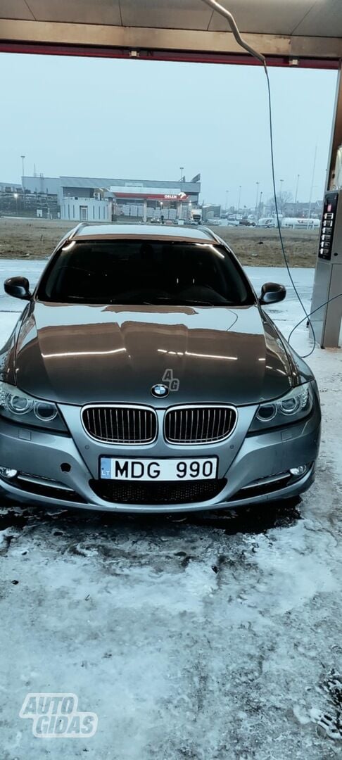 Bmw 320 2012 г Универсал