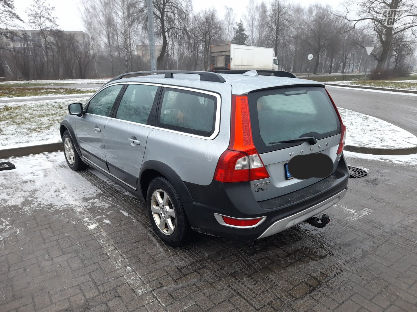 Volvo XC70 2009 г Внедорожник / Кроссовер