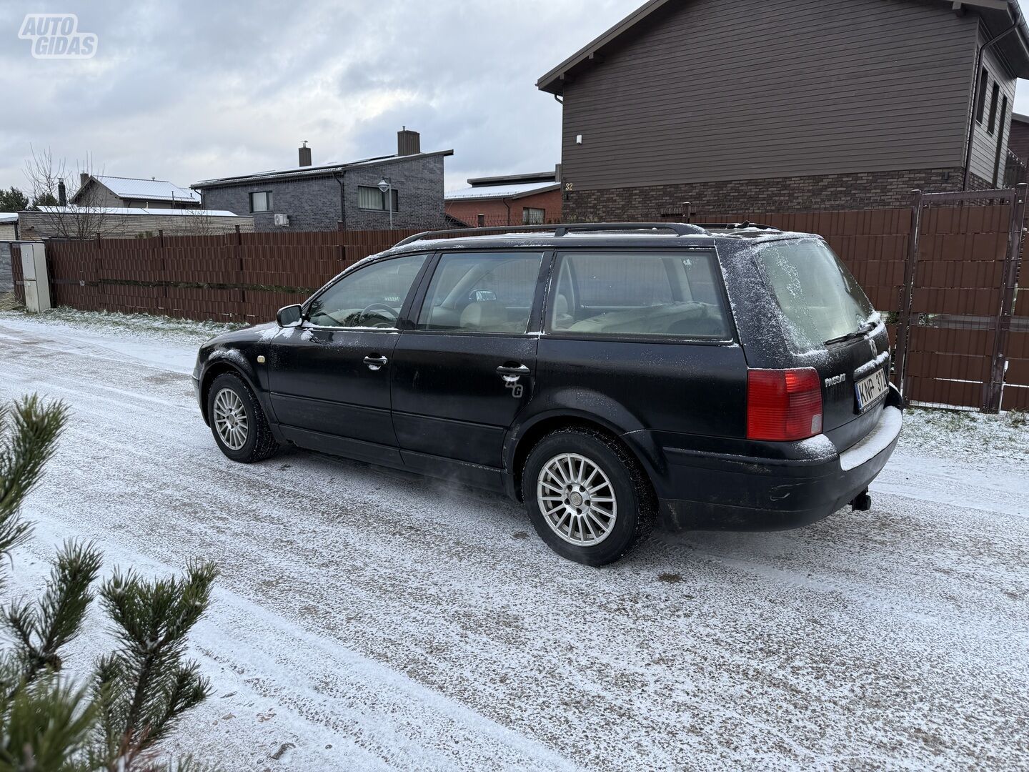 Volkswagen Passat 1999 m Universalas