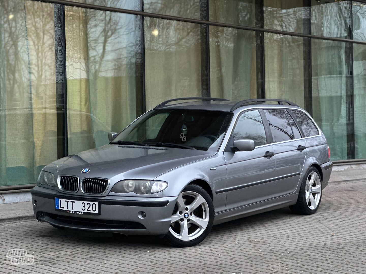 Bmw 320 | BOMBINIS 2005 y