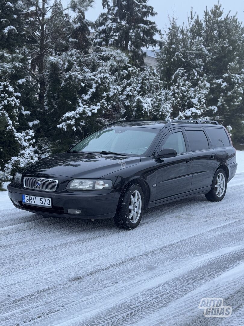 Volvo V70 2002 m Universalas