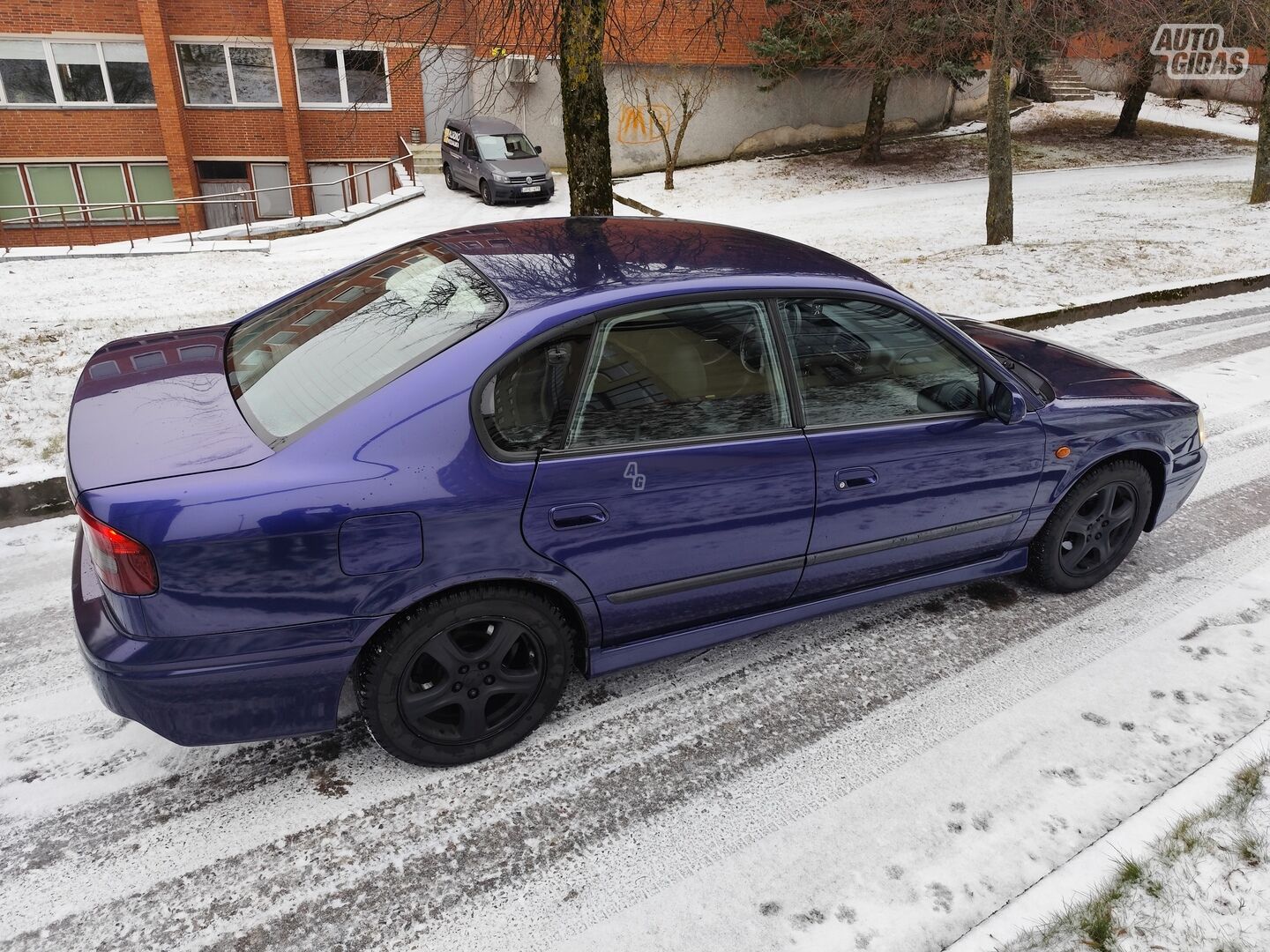 Subaru Legacy 1999 y Sedan