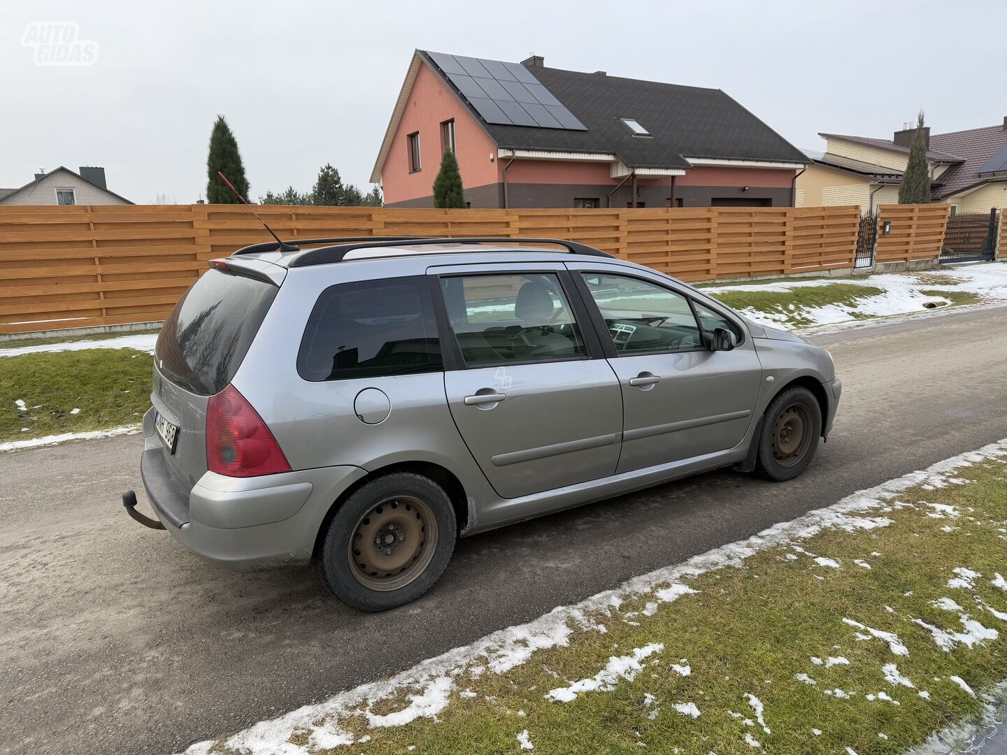 Peugeot 307 2004 г Универсал