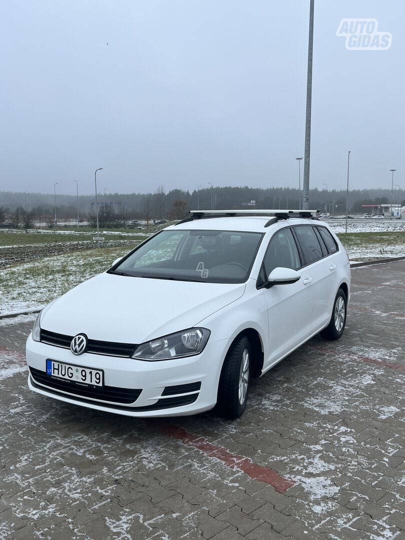 Volkswagen Golf 2015 y Wagon