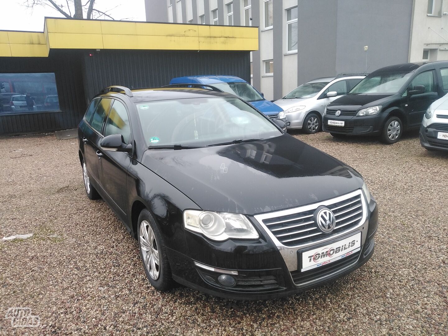 Volkswagen Passat TDI 2006 г