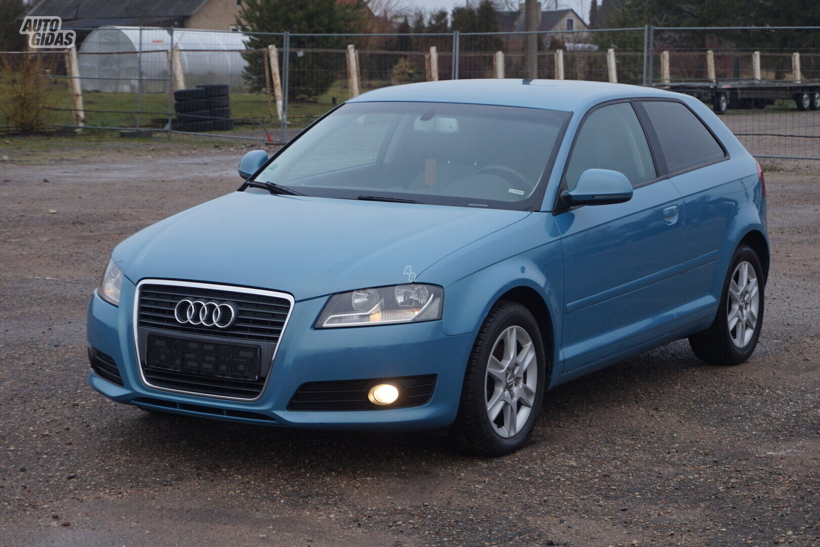 Audi A3 TDI 2009 г