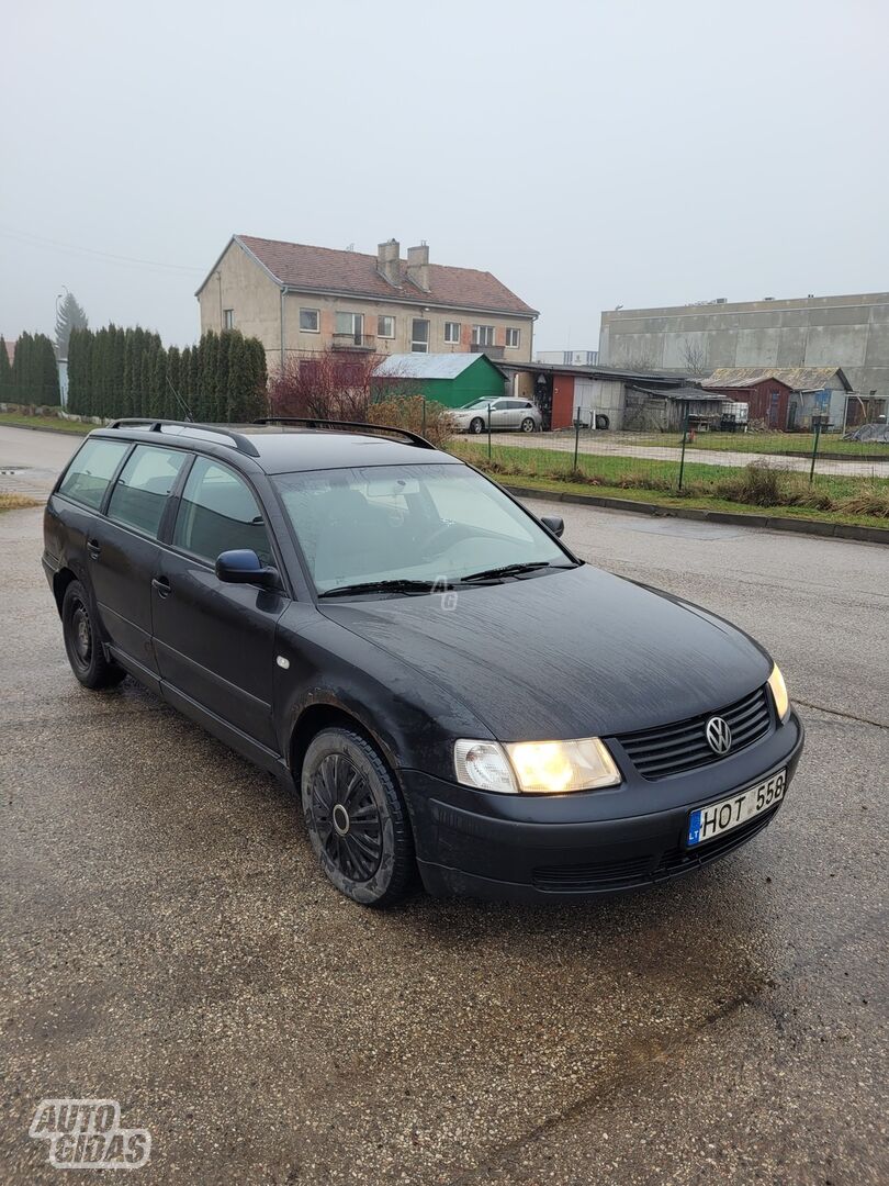 Volkswagen Passat TDi 2000 m