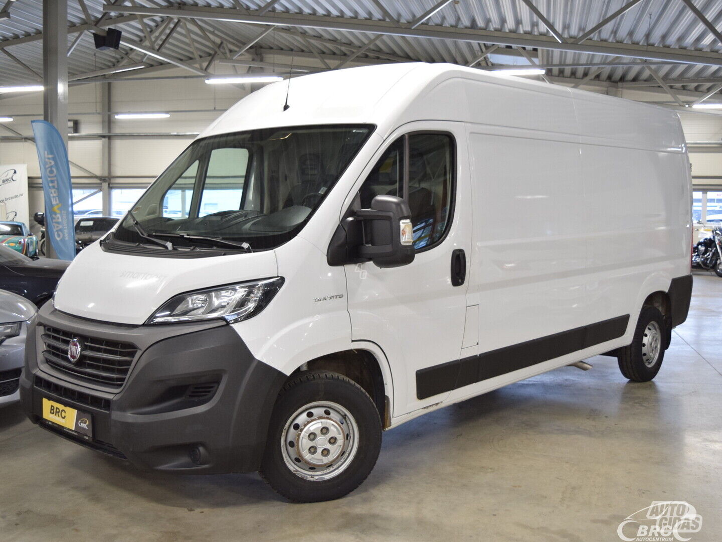 Fiat Ducato 2020 y Commercial auto (with box)