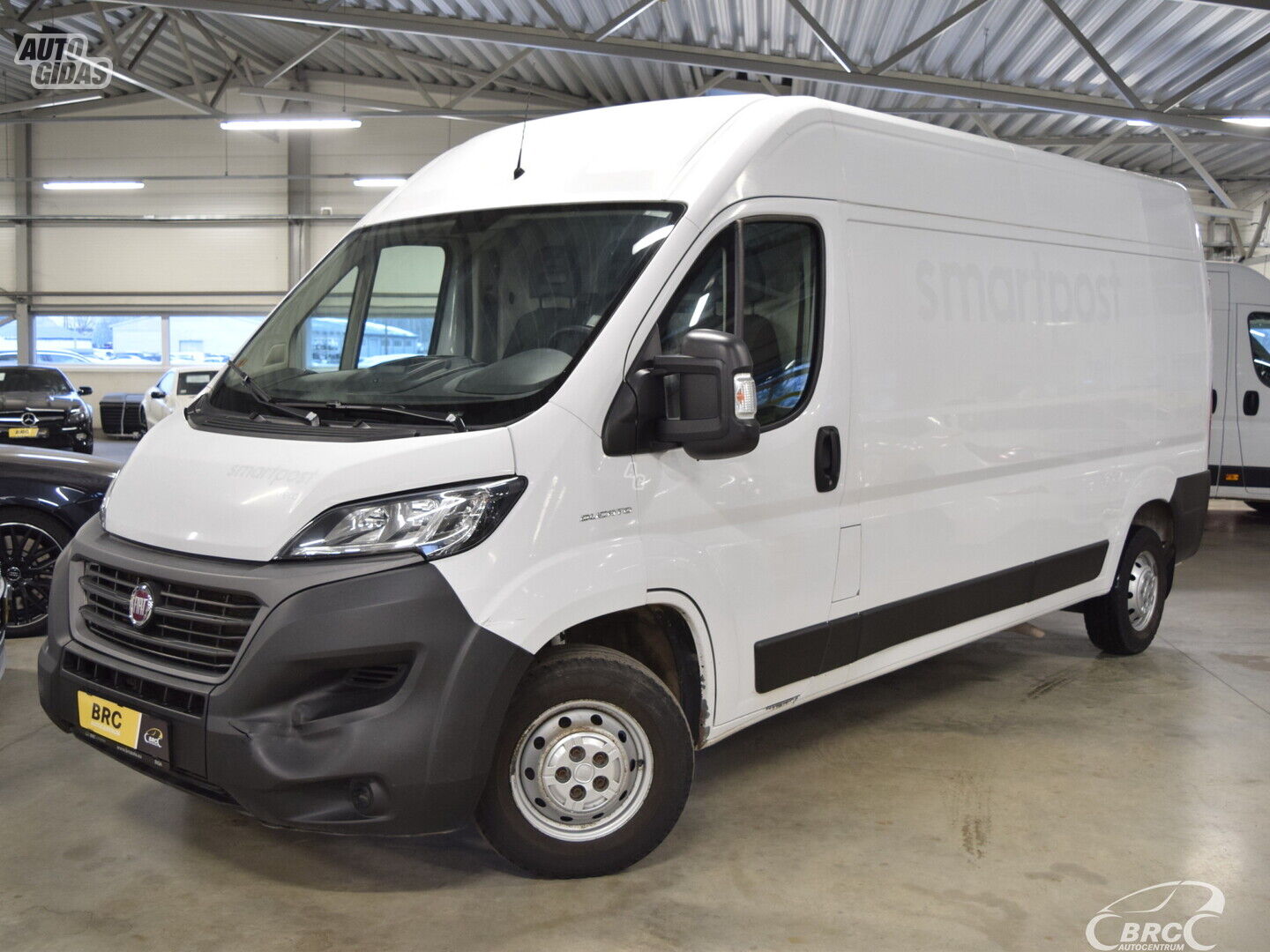 Fiat Ducato 2020 г Фургон