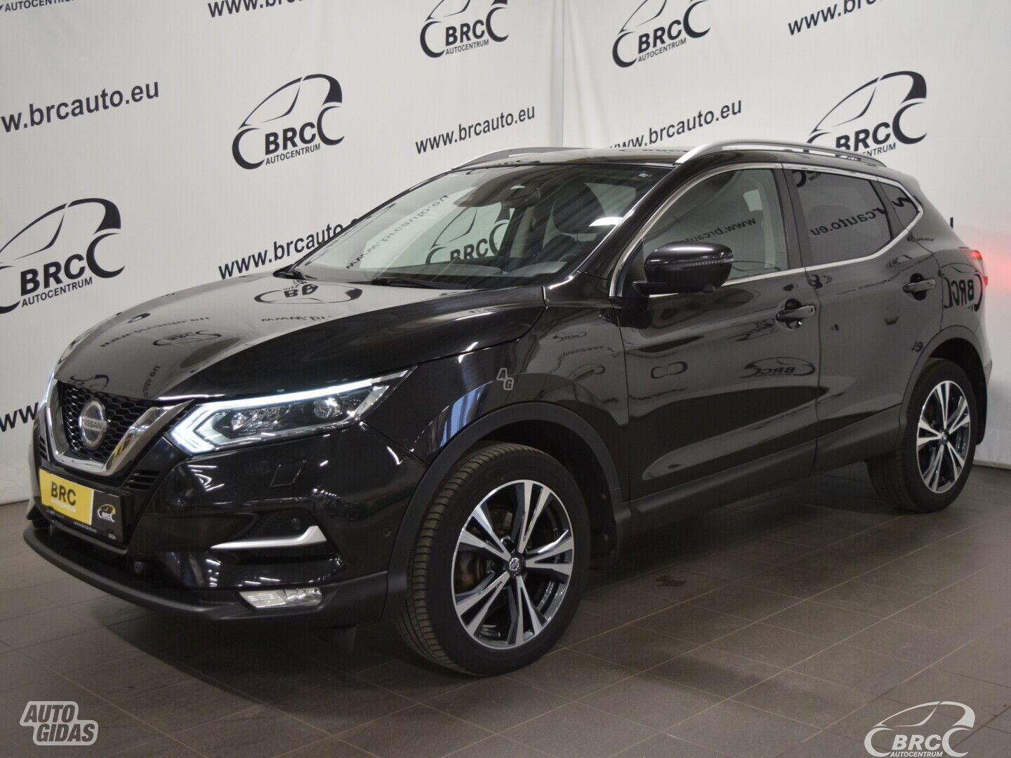 Nissan Qashqai FWD M/T 2018 y