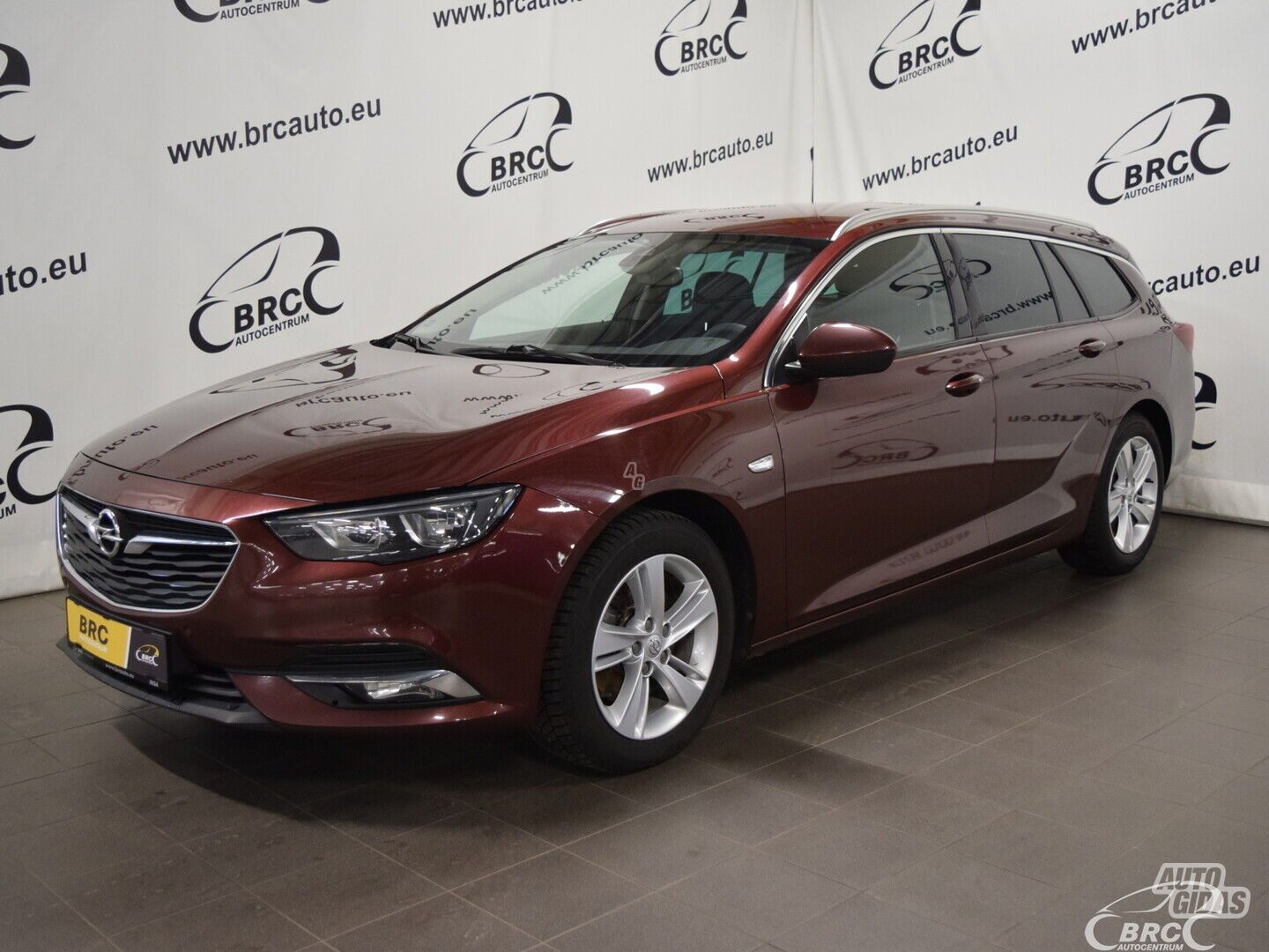 Opel Insignia Sports Tourer M/T 2019 y