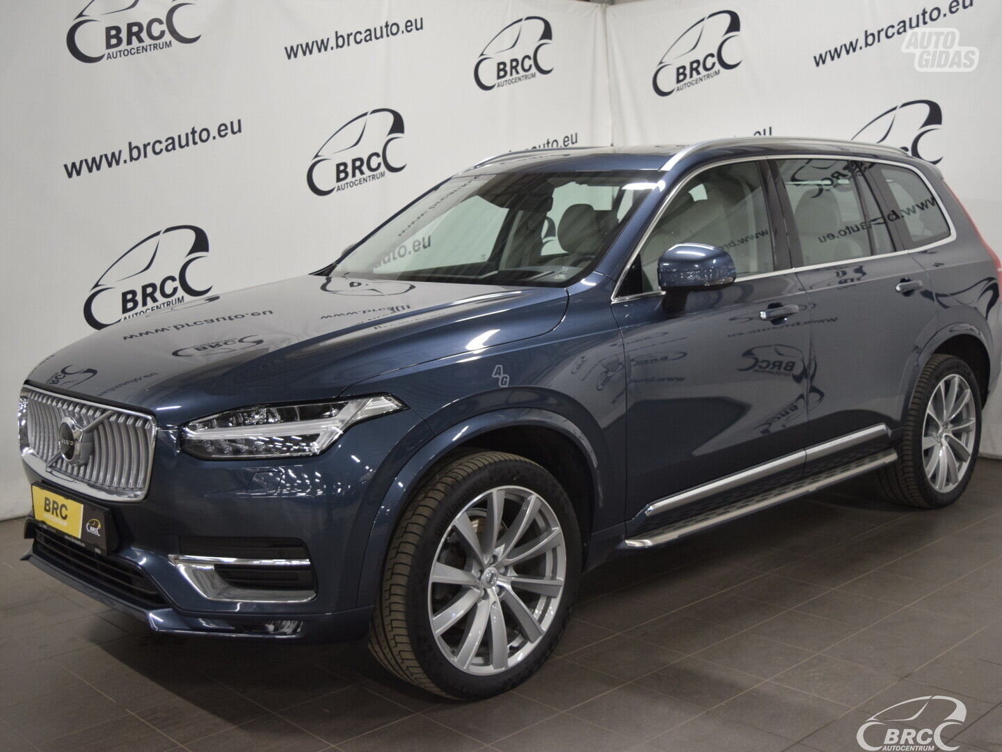 Volvo XC 90 T5 AWD 7 seats 2021 г