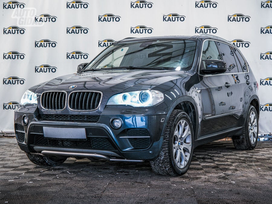 Bmw X5 2012 y Off-road / Crossover