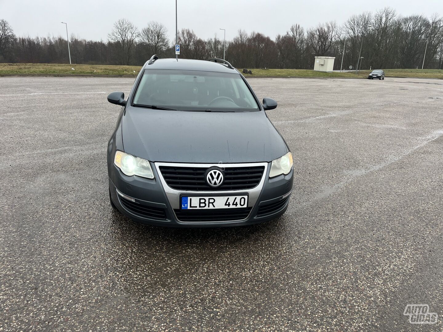 Volkswagen Passat 2008 г Универсал