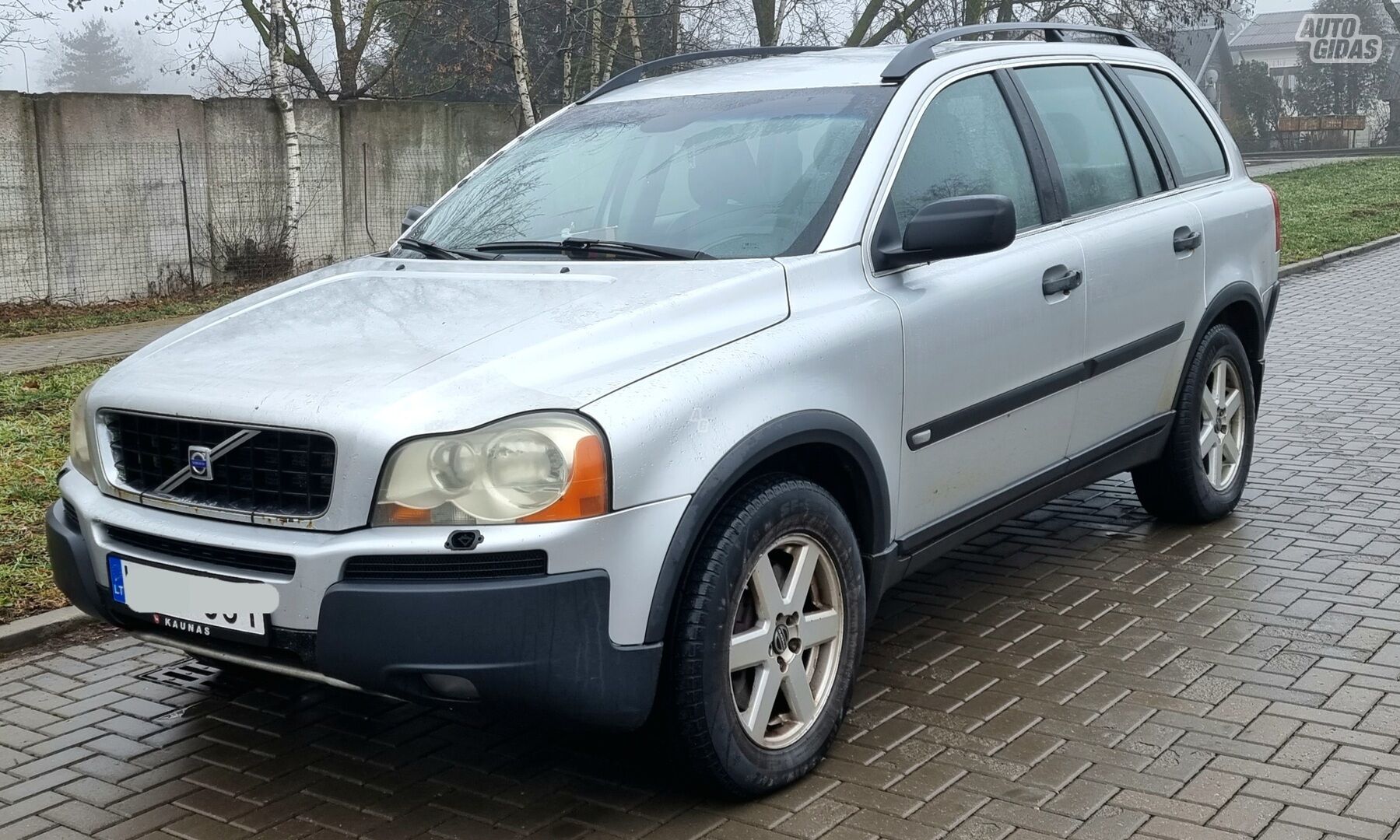 Volvo XC90 2006 y Off-road / Crossover