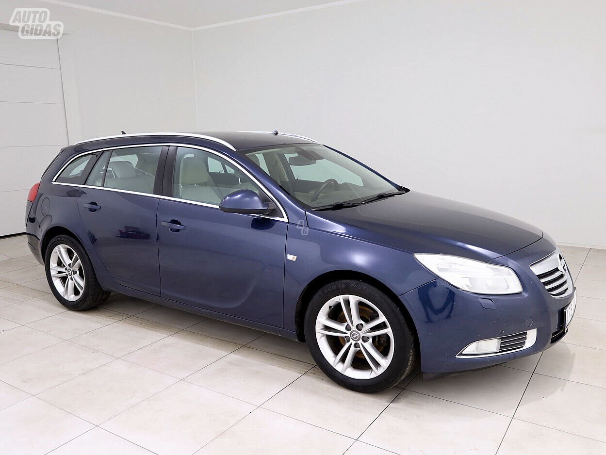 Opel Insignia 2010 m Universalas