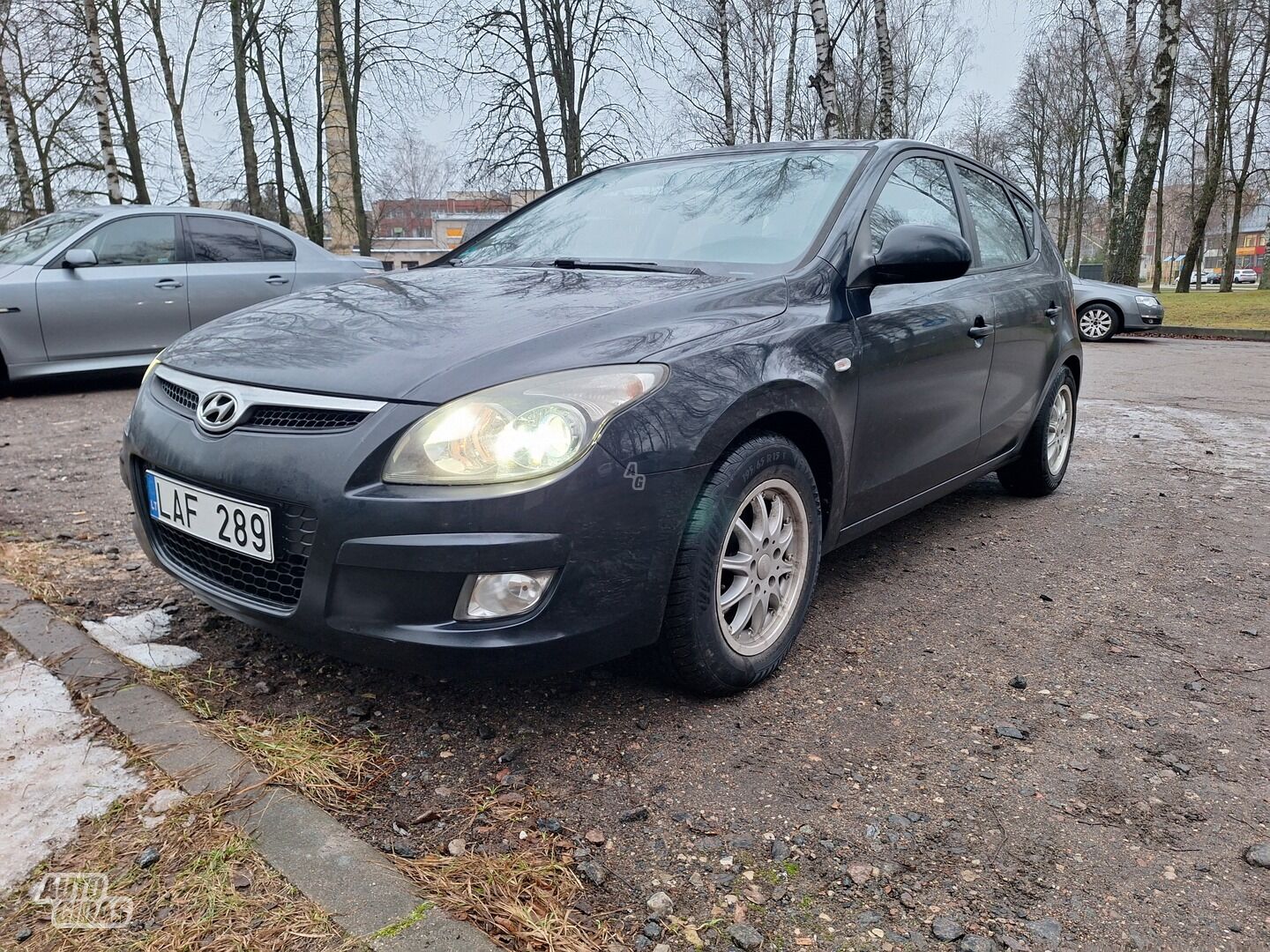 Hyundai i30 2011 m Hečbekas