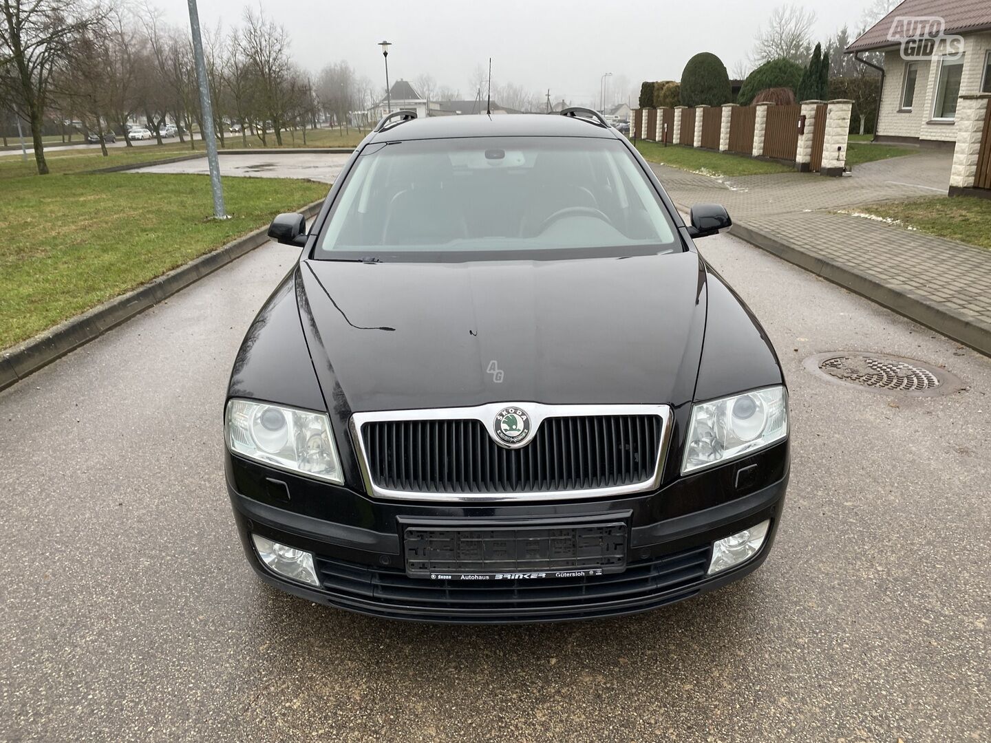 Skoda Octavia 2006 г Универсал