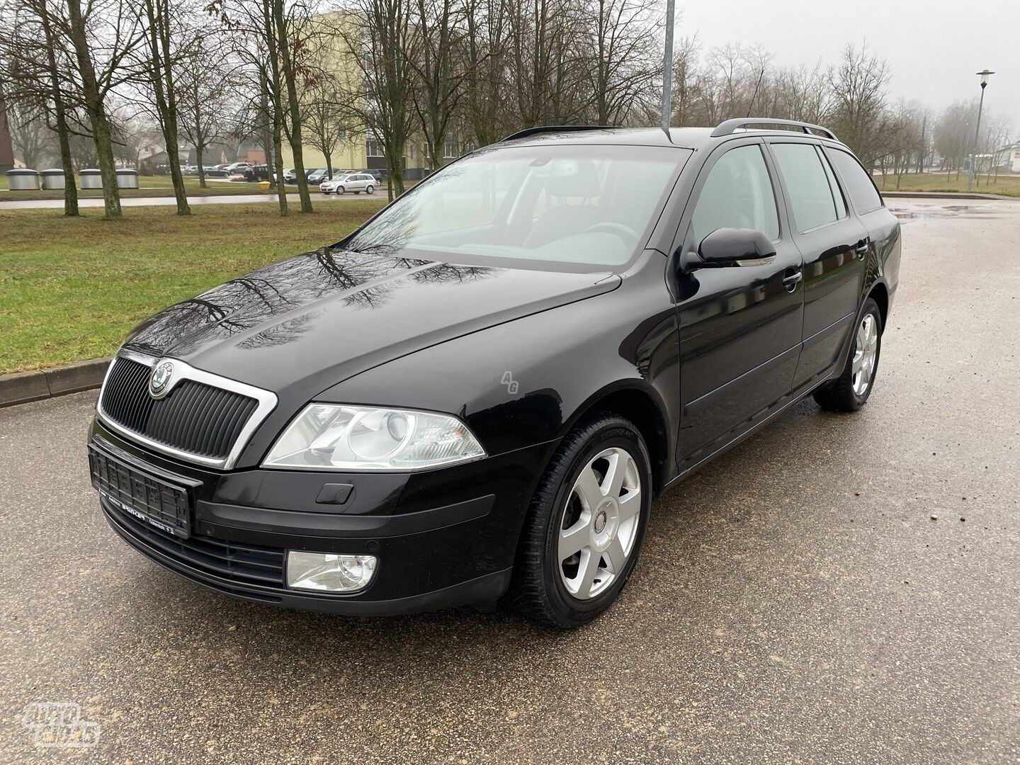 Skoda Octavia 2006 г Универсал