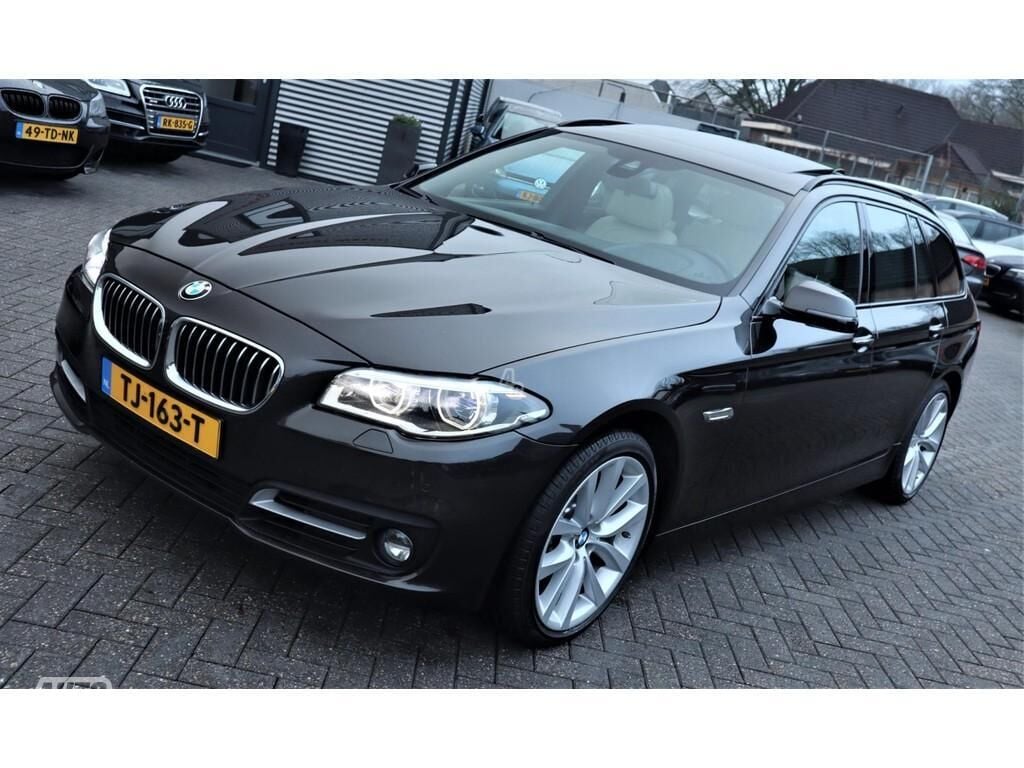 Bmw 535 2015 г Универсал