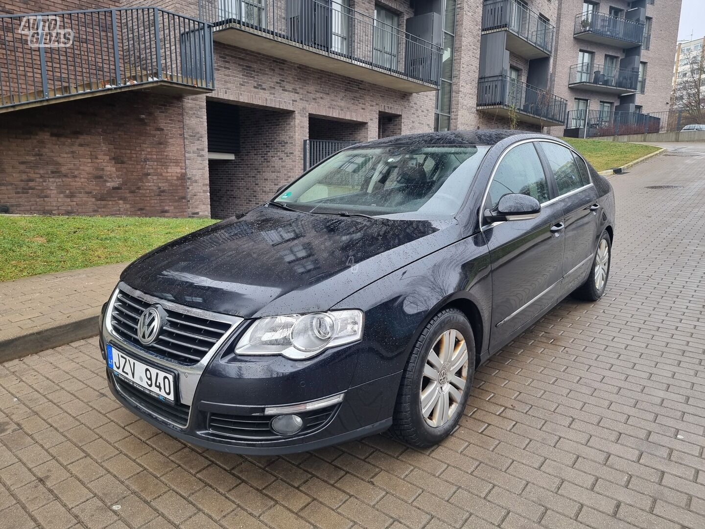 Volkswagen Passat 2006 m Sedanas