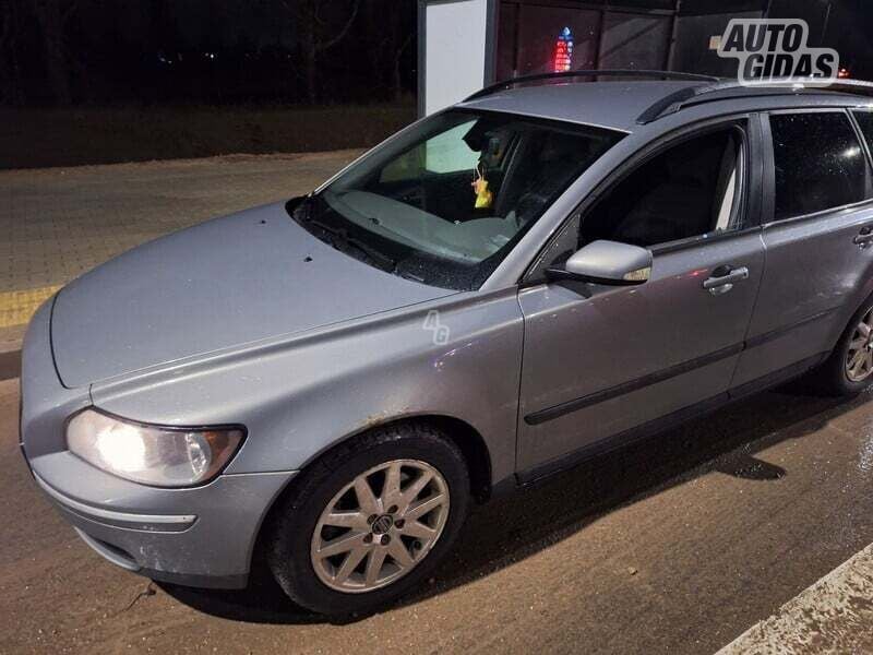 Volvo V50 2006 г Универсал