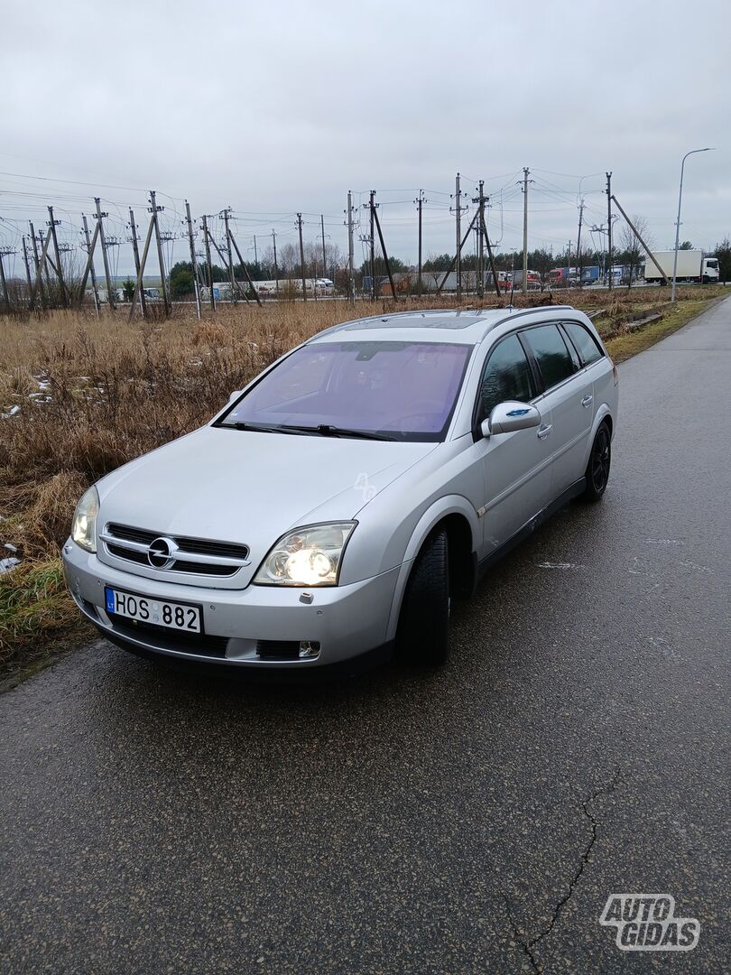 Opel Vectra 2004 m Universalas