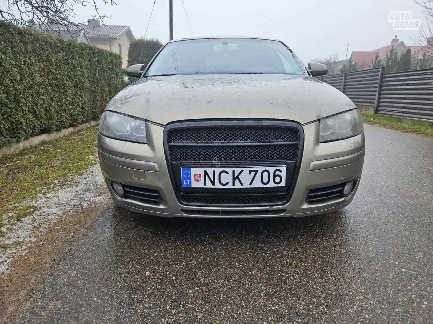 Audi A3 TDI 2007 m