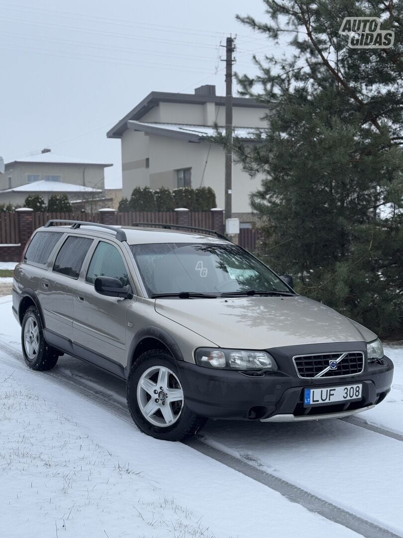 Volvo XC70 2002 г Универсал