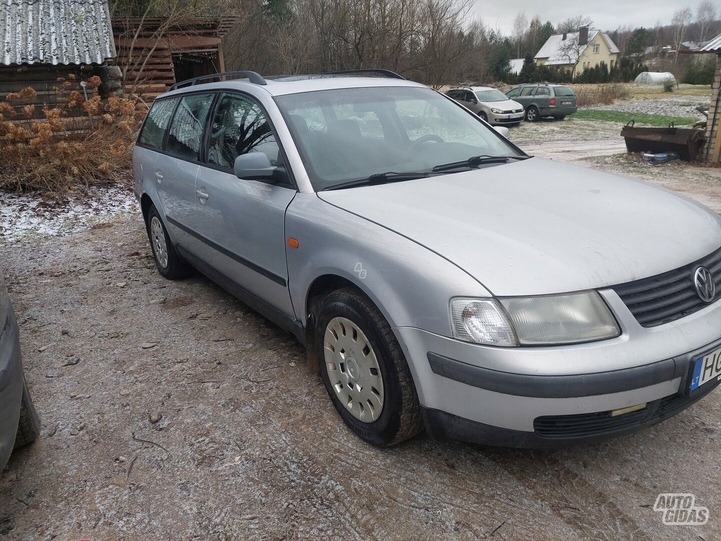 Volkswagen Passat 1998 г Универсал