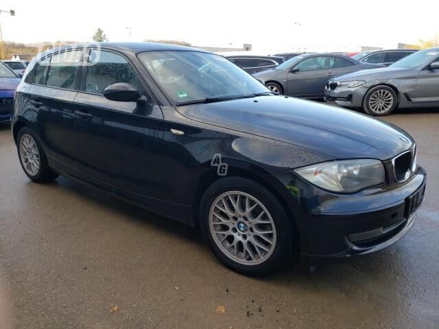 Bmw 118 E87 2008 m dalys