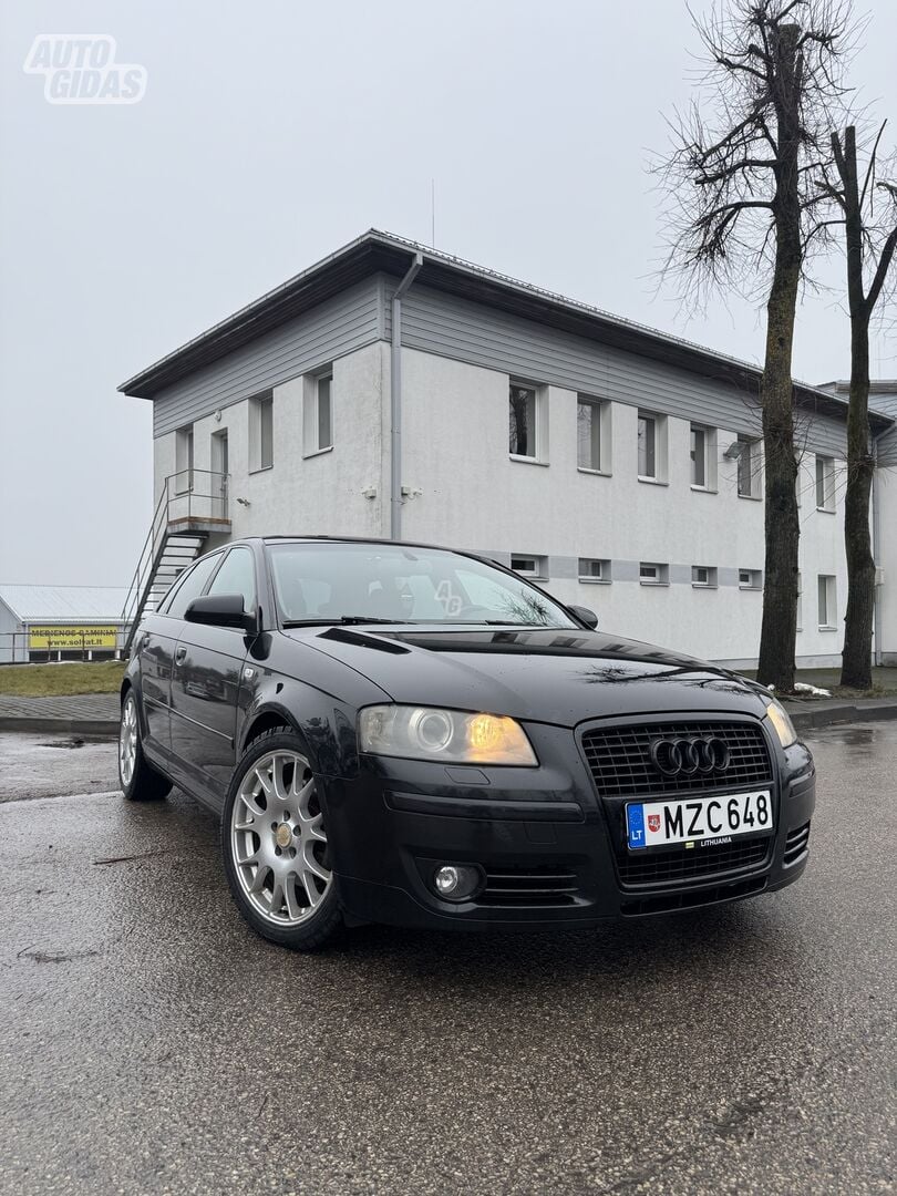 Audi A3 TDI 2007 m