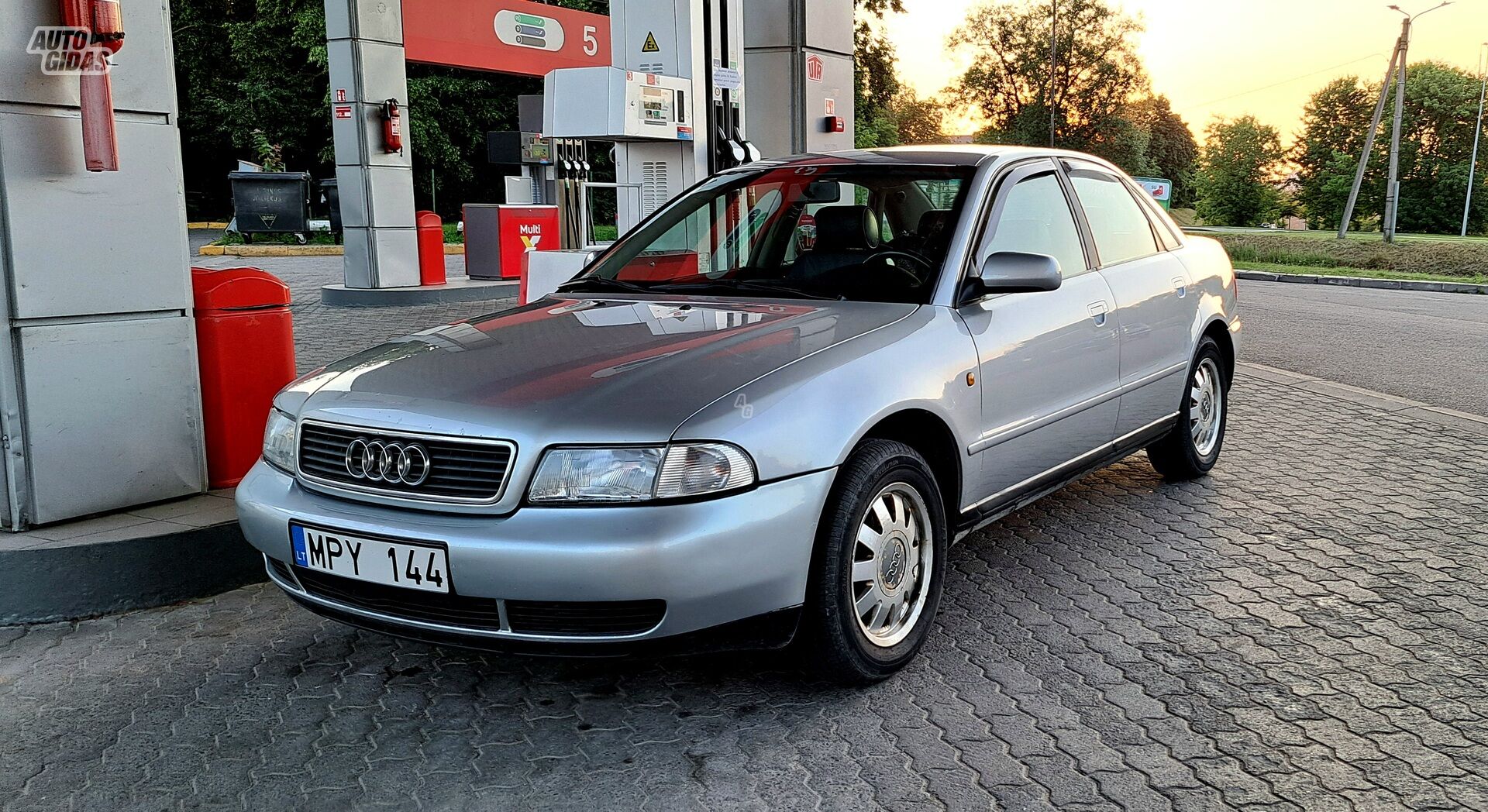 Audi A4 TDI 1997 г