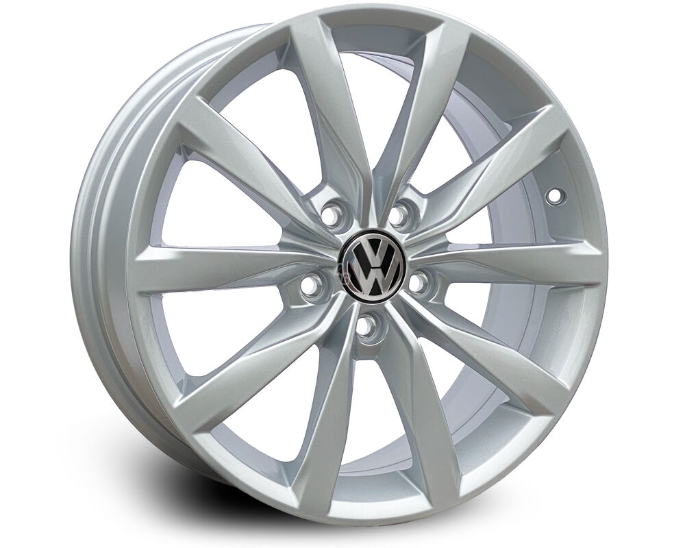 Kitas ORIGINAL VW 5G0601025BE (1 sma light alloy R17 rims