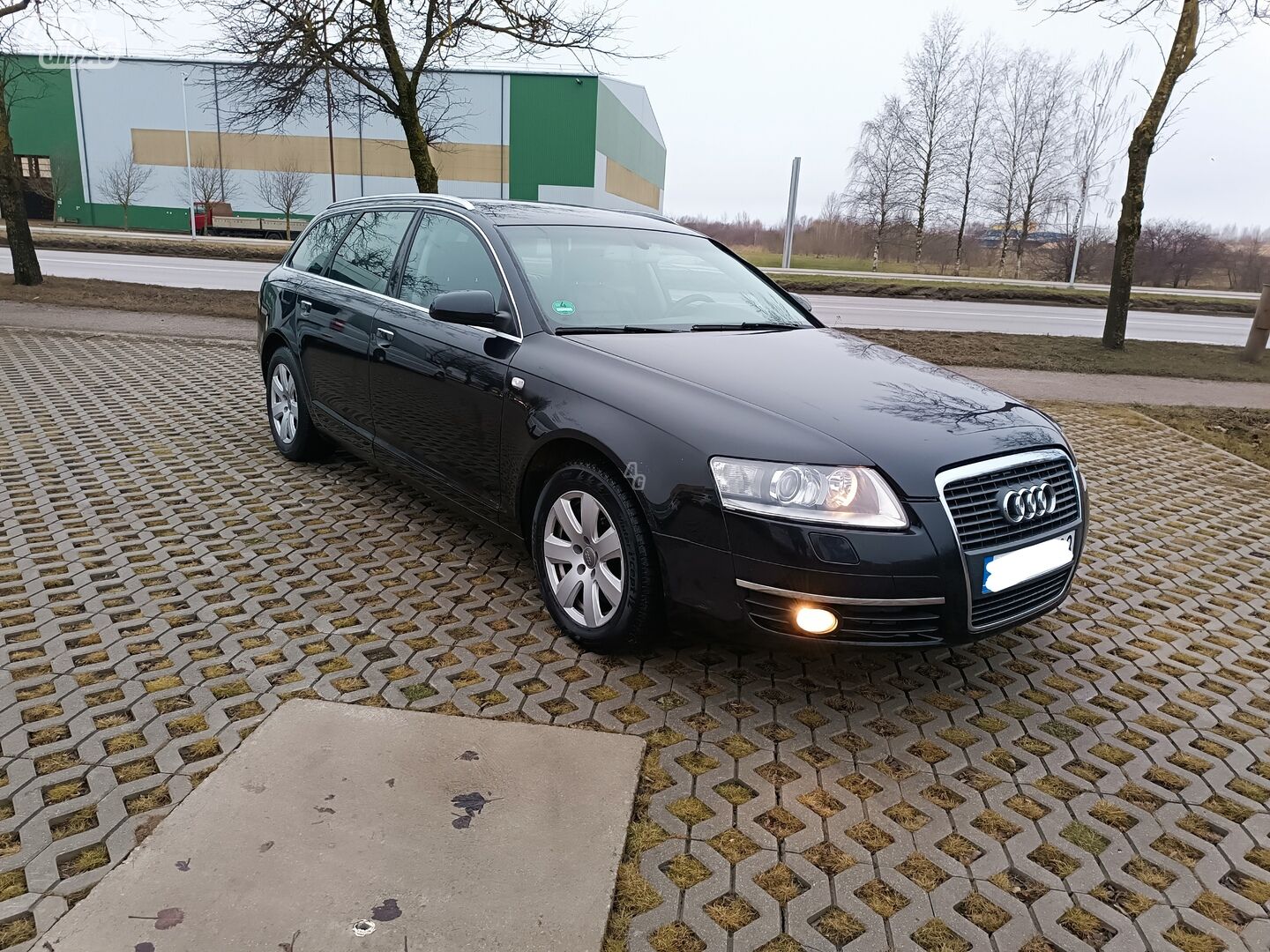 Audi A6 C6 TDI 2006 г