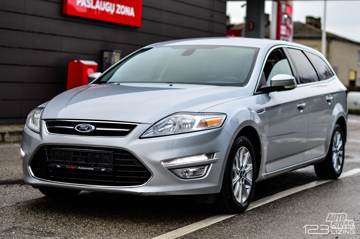 Ford Mondeo 2014 г Универсал