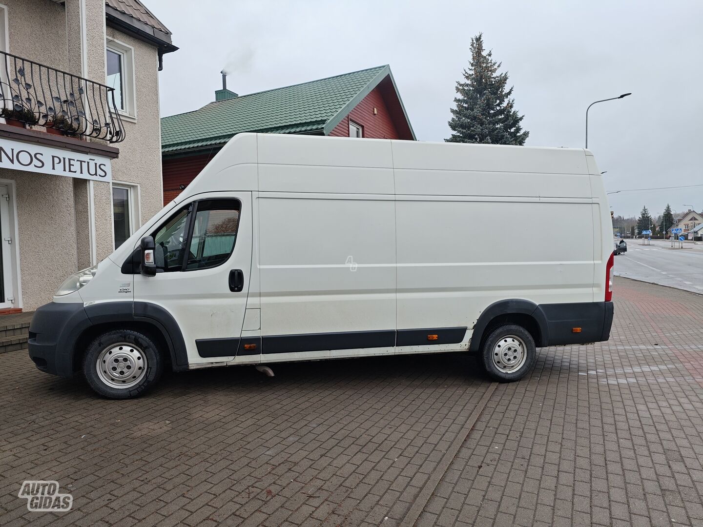 Fiat Ducato TDI 2013 m